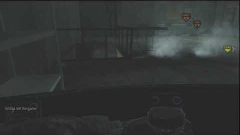 Fastest Rage Quit on MW2 - Read Desc.