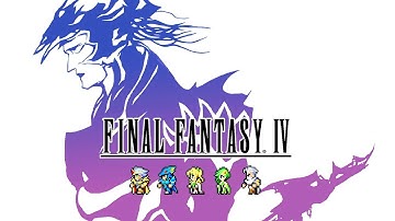 Final Fantasy 4 Pixel Remaster Walkthrough Part 8. Baron Revisited: Part I & Old Waterway