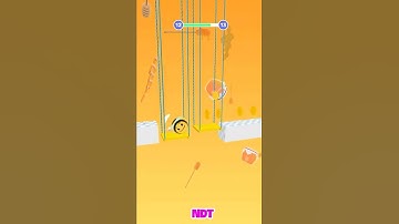 Hopping Heads 😋 All Levels New Update Gameplay Android, iOS Best Game Mobile Walkthrough NDT324