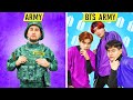 Người Bình Thường vs BTS ARMY