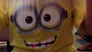 Punch Me In The Belly Wolval Robot Slow Motion.