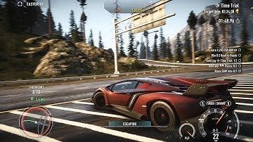 NFS Rivals ShadowPlay only test 60fps