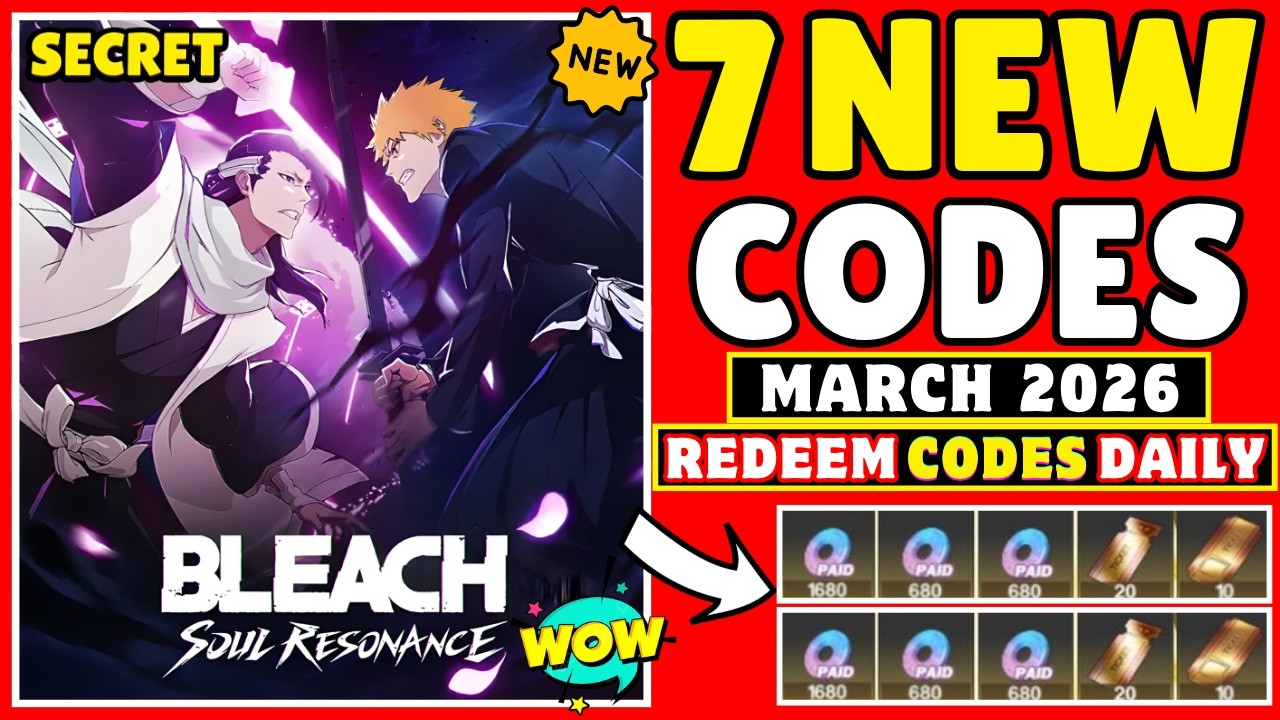 Bleach Soul Resonance Code | Bleach Soul Resonance Codes | Bleach: Soul ...