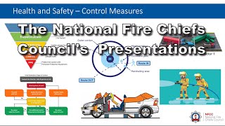 PROFCon 22 - The National Fire Chiefs Councils Presentations