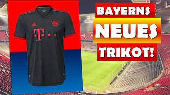 Bayerns *neues* Champions League Trikot 2022/2023! | RowBrow thumbnail