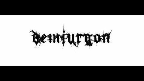 Demiurgon @ MCP Apache