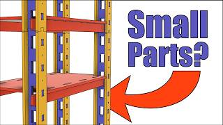 Can Small Plywood Pieces Build a Strong Shelf?