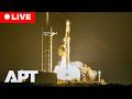 LIVE: SpaceX Targets Falcon 9 Launch Carrying Starlink and Starshield Satellites | APT