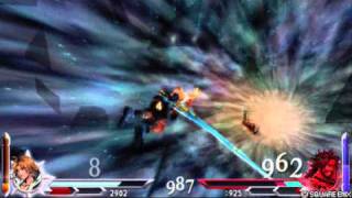 Dissidia 012 Final Fantasy: VS Jecht (Epilogue/Shade Impulse)