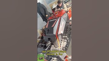 Vigorun remote versatile implement carrier made by Vigorun Tech