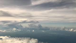 Full Omaha to Chicago time lapse video Guide