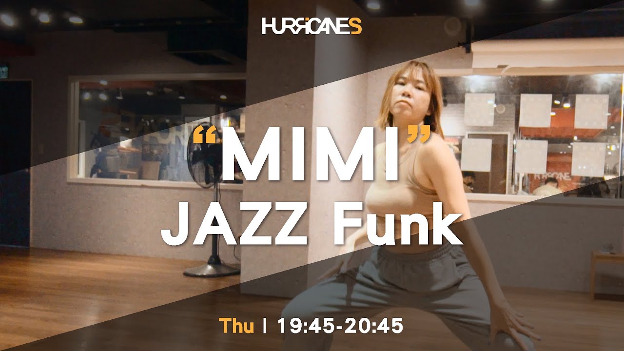 YAS - FOOL AROUND feat. taylor from the earth / MIMI Jazz / HURRICANES