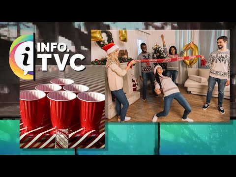 I.TVC HEBDO - Jeux de party pour le temps des fêtes - 2023-12-22