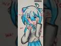 I Want You Crying For Me✨😈/ #ib : #trend / #subscribe #art #fypage#drawing#like#myoc#shortvideo#like