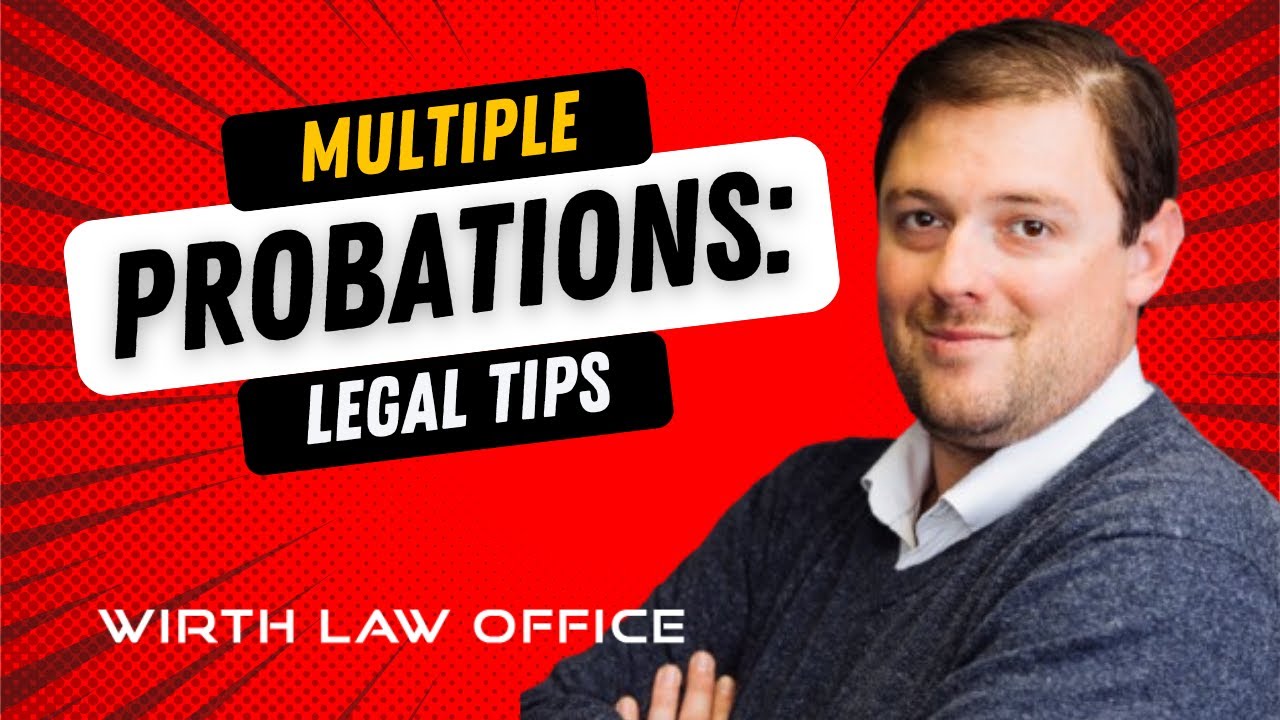 Navigating Multiple County Probations: Tips and Strategies