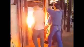 How window glass is made