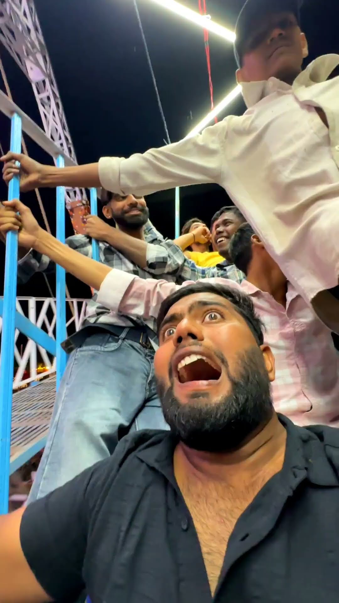 Mera Old Friend Melle Mein Behosh Hogaya ? Wait for End? #shorts