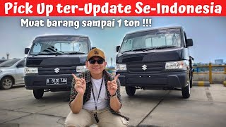 Suzuki New Carry | Review by Mamang Kecrutan