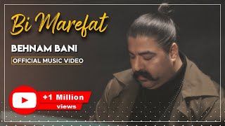 Behnam Bani - Bi Marefat I  ( بهنام بانی - بی معرفت ) Resimi