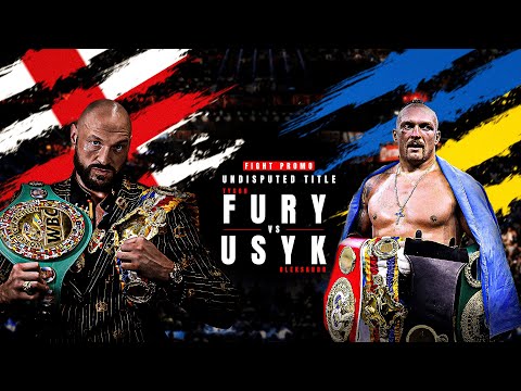 Tyson Fury Vs Oleksandr Usyk | Fight Promo