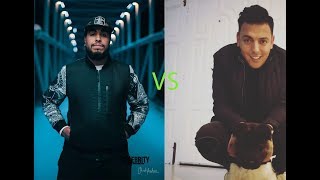 Klay vs Artmasta- Clash Full Review By Taher Music متابعة لكلاش كلاي و ارمستا