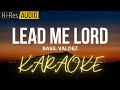 Lead Me Lord Karaoke | Minus-One | Instrumental