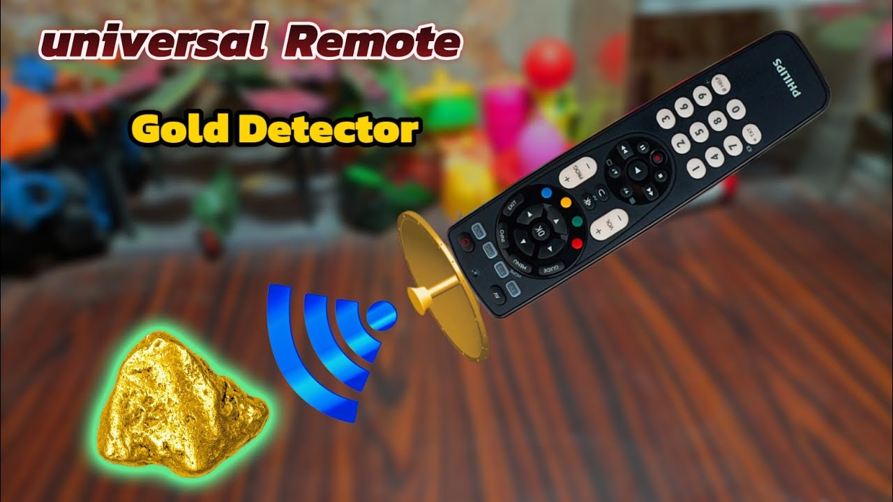 How to make simple and easy Gold Detector | Gold Detector | metal Detector | DiY Gold Detector |