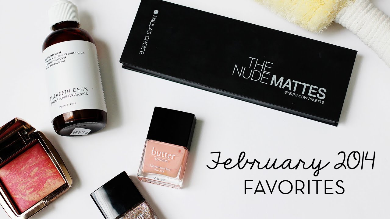 February 2014 Favorites