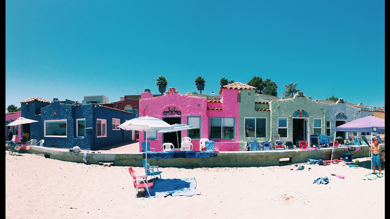 Capitola, California YouTube