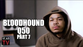 Bloodhound Q50 on Claiming He Caught 8 Bodies in Songs (Part 7)