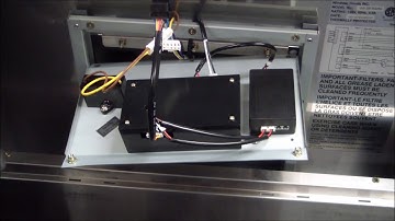 Windster Range Hood - WS-28TB - How to replace capacitor, ic board, and LED driver
