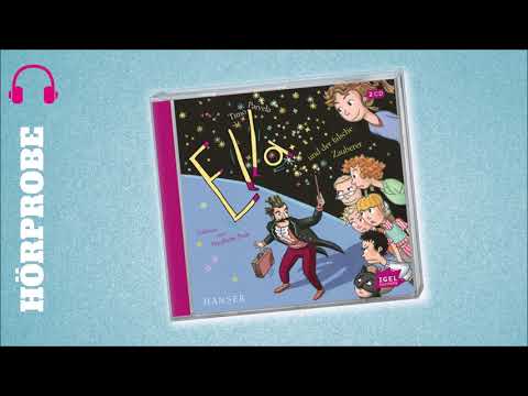 Ella und der falsche Zauberer YouTube Hörbuch Trailer auf Deutsch