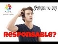¿Que es la responsabilidad? | Descubre como ser mas responsable.