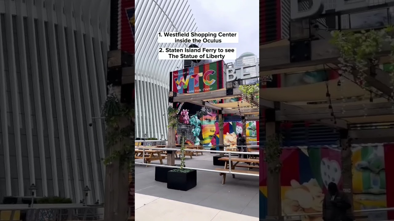 5 Free Things To Do in NYC Financial District