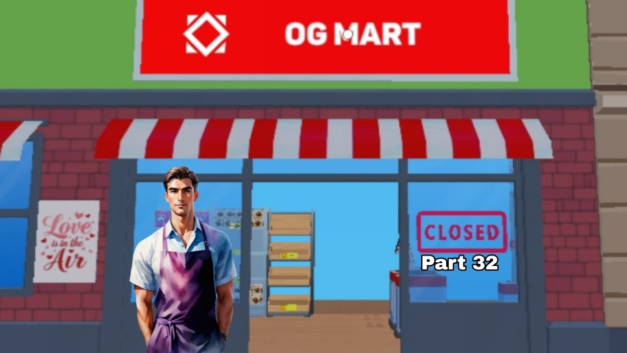 Supermarket Simulator Part 32 Firse New Update 😰