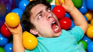 I REALLY HATE BALLS! (Gmod Funny Moments)