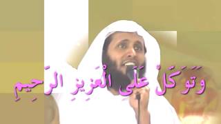 منصور السالمي ومن الليل من آرووووع ما سمعت