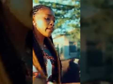 Masai Lady On The Dance Funny 