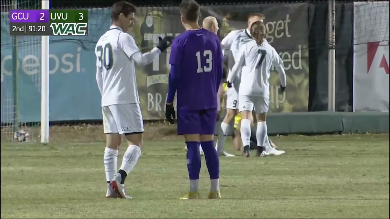 Brandon Crow Fall ‘21 Soccer Reel