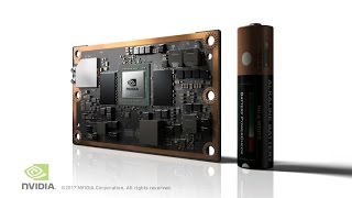 Nvidia Jetson TX2 - First Boot and CUDA tests