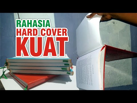 Video: Apakah hard cover bagus?