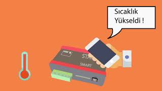 Staff-02 Smart Sıcaklık ve Nem Kontrolü