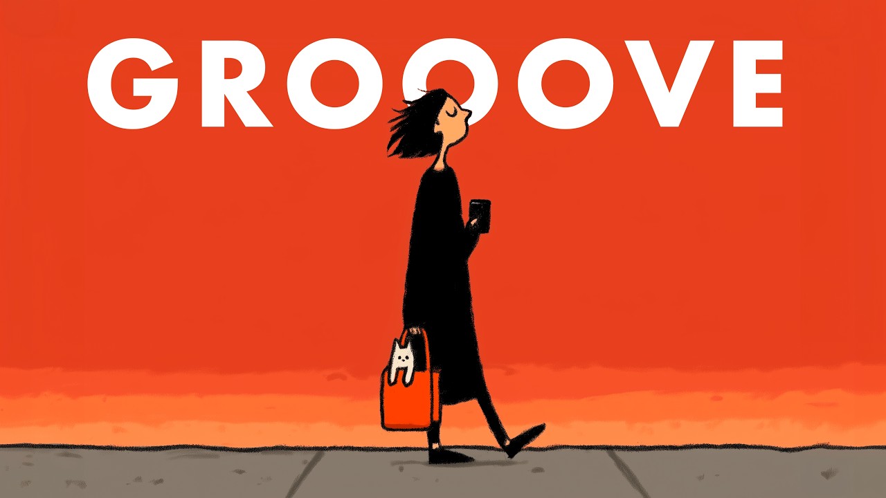 GROOVE POP | laid-back | Уютный бодрый грув для хорошего настроения | Vol.26