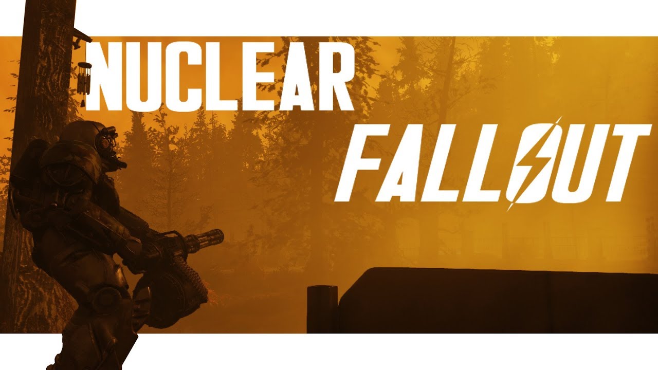 Fallout 76 - The Nuke!