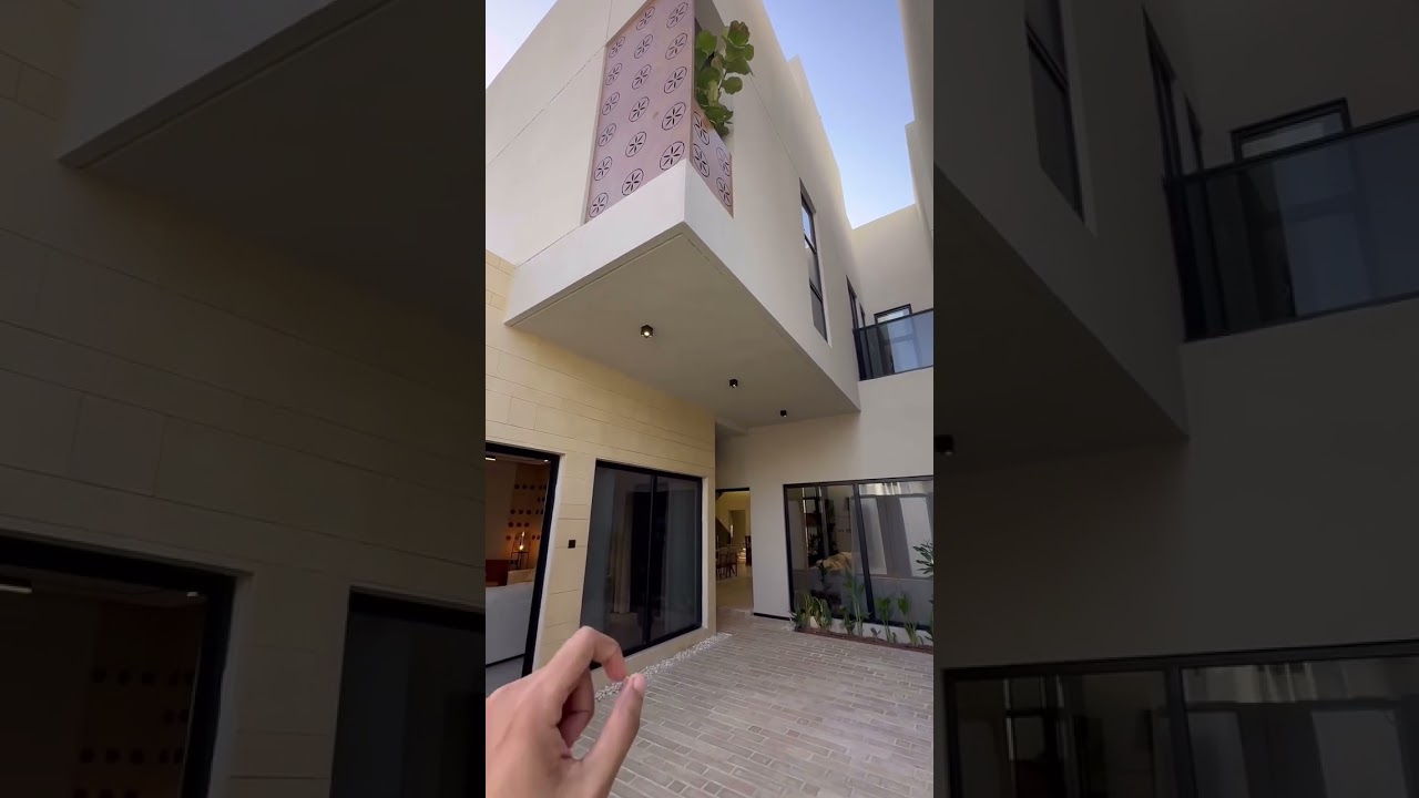 فيلا ٢٠٠ متر