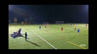 Filip Majchrzak Goalkeeper Highlights Chicago FC United U17 MLSNEXT 