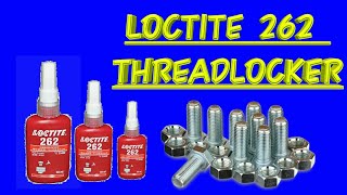 Loctite 262