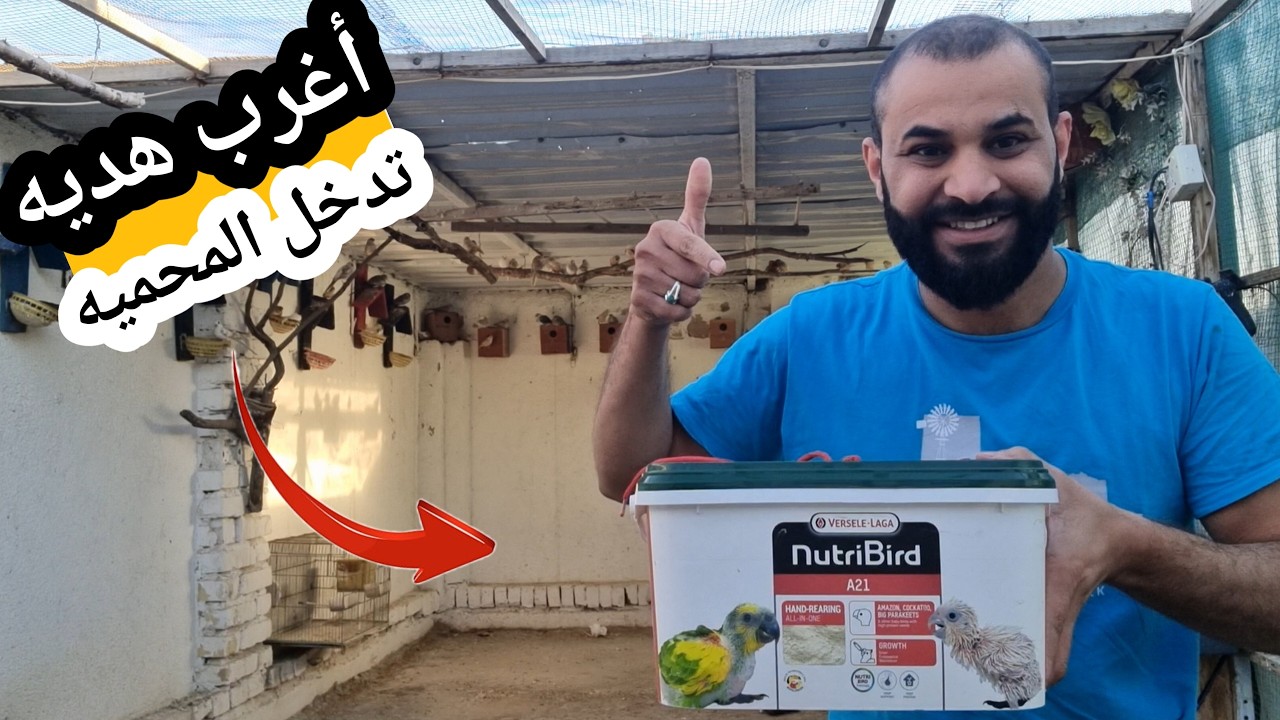 الهدية صدمتني 😳