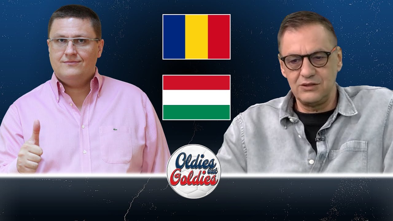 DEZVALUIRI DIN CULISELE RIVALITATII Romania - Ungaria | PARTEA II | Oldies but Goldies