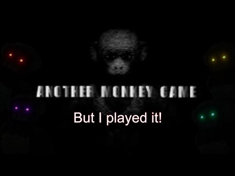 I Played... ANOTHER MONKE GAME ON VR!